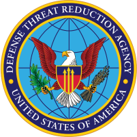 Seal of the US Defense Threat Reduction Agency