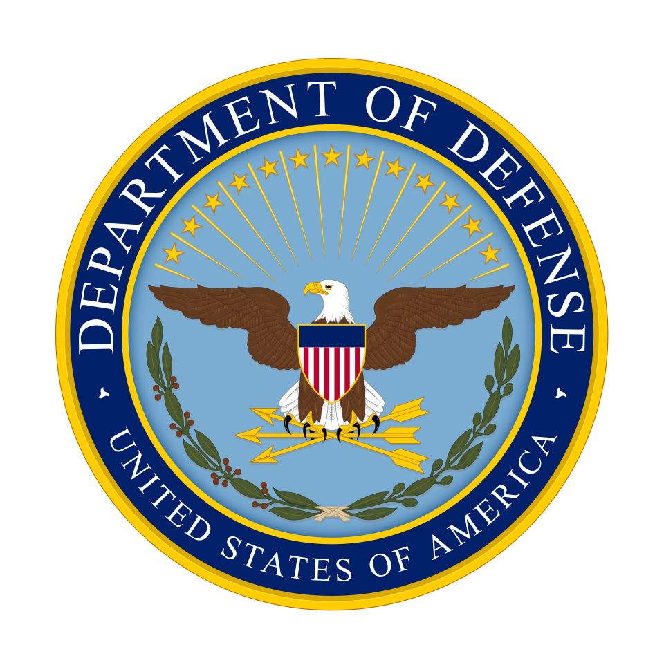 Seal of the US Department of Defense