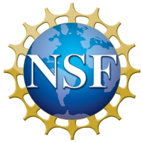Logo of the NSF.