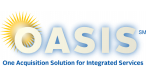 Logo of OASIS -- One Acquisition for Integrated Services
