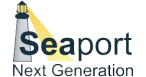 Logo of Seaport, Next Generation.