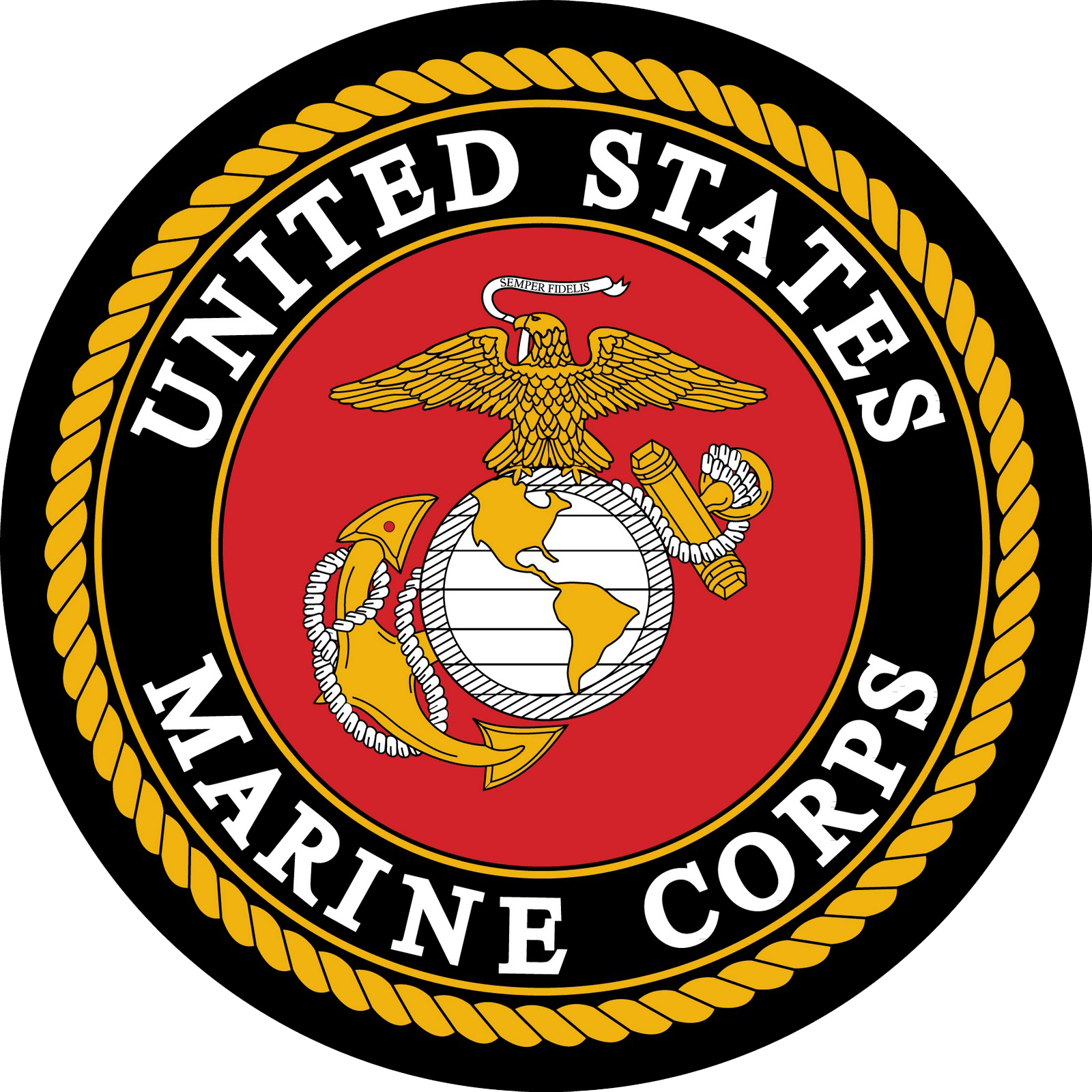 Seal of the United States Marine Corps