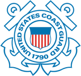Logo of the United States Coast Guard, 1790