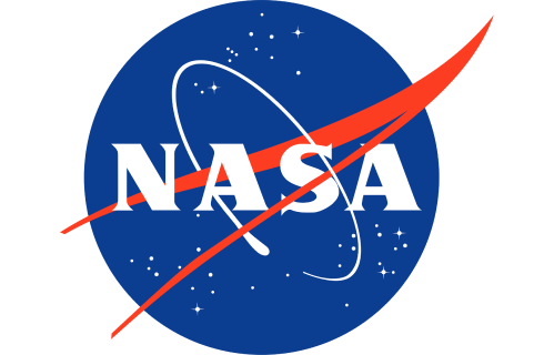 Logo of NASA