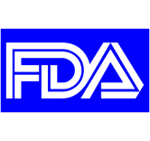 Logo of the FDA