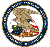 Seal of the United States Patent and Trademark Office, Department of Commerce