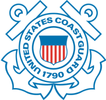 Logo of the United States Coast Guard, 1790
