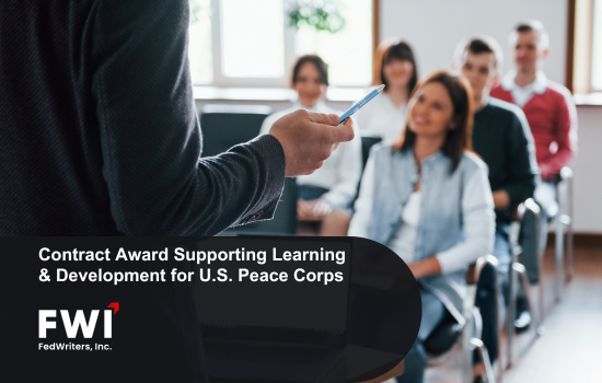 Contract Win Peace Corps Thumbnail